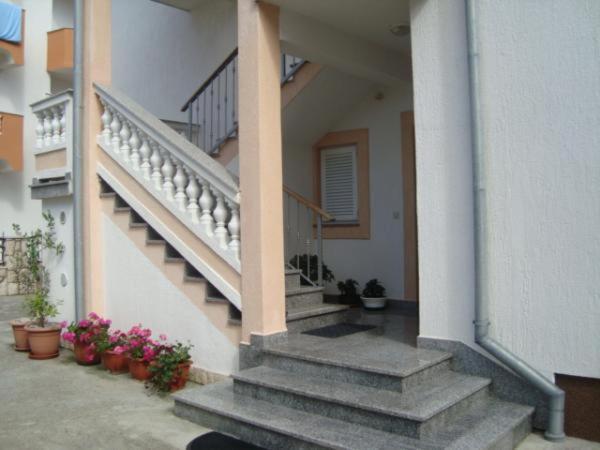 Apartmani Ruzarija راب المظهر الخارجي الصورة