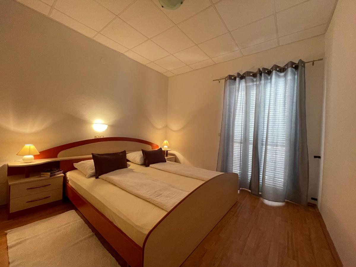 Apartmani Ruzarija راب المظهر الخارجي الصورة