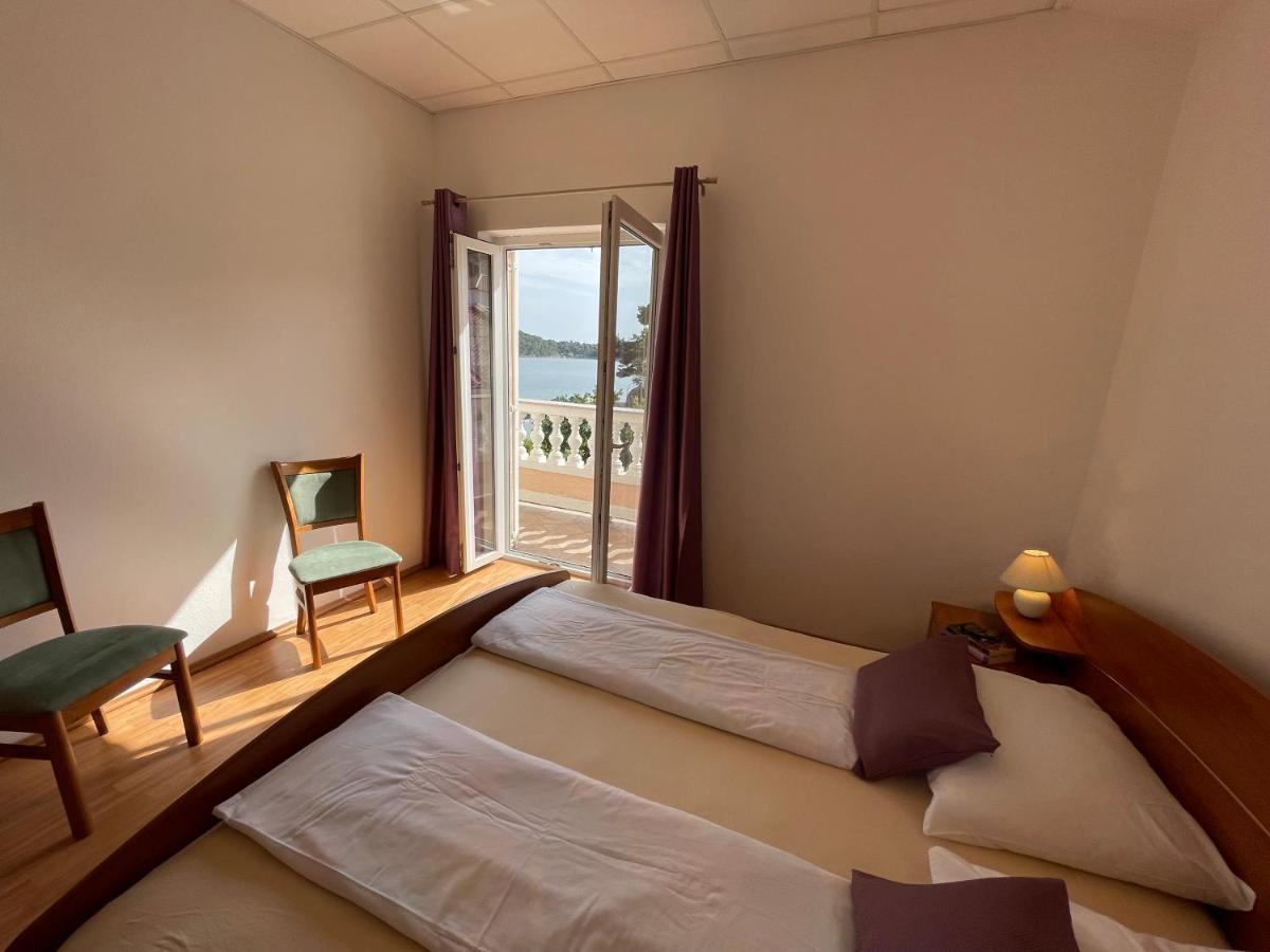 Apartmani Ruzarija راب المظهر الخارجي الصورة